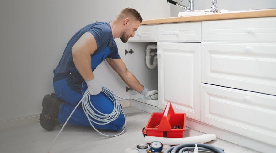 Professional emergency leak repair services in Woodhull, NY